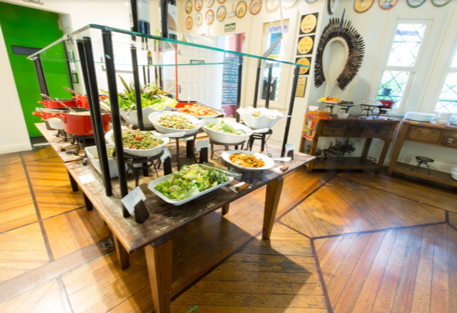 Buffet Buffet