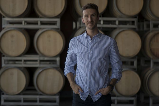 Enólogo argentino Santiago Mayorga, da Cadus Wine: "vinhos mais leves são uma das tendências". Foto: Divulgação Enólogo argentino Santiago Mayorga, da Cadus Wine: "vinhos mais leves são uma das tendências". Foto: Divulgação