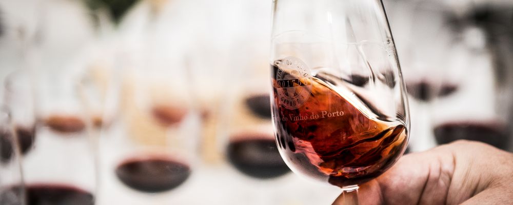 Degustação de vinho do Porto. Foto: Letícia Akemi/Gazeta do Povo.