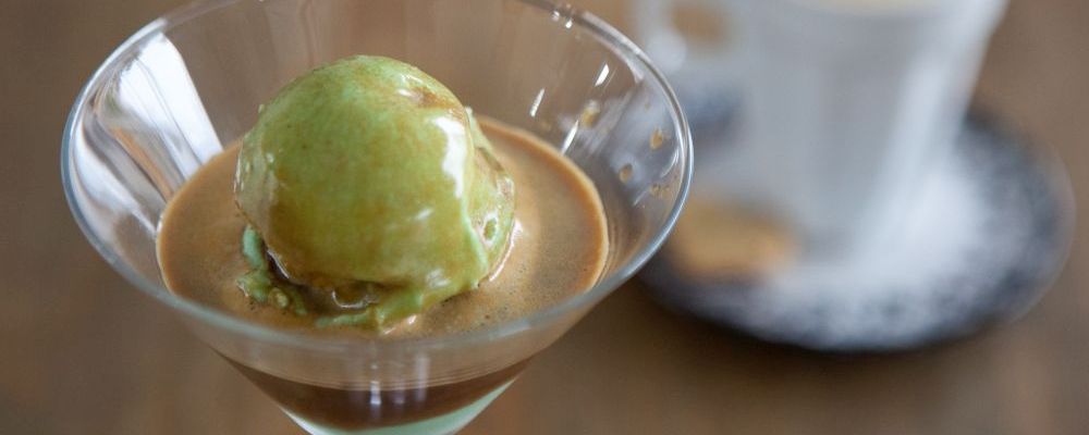 Affogato do Café Gaúcho. Foto: Fernando Zequinão/Gazeta do Povo