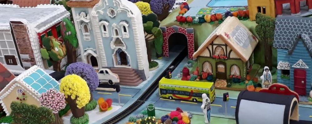 Carne de onça, vinhos, maquete de biscoito e aulas com chefs agitam o fim de semana Foto: Divulgação