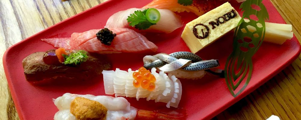 Restaurante japonês de Robert De Niro vai abrir unidade no Brasil Foto: Divulgação.
