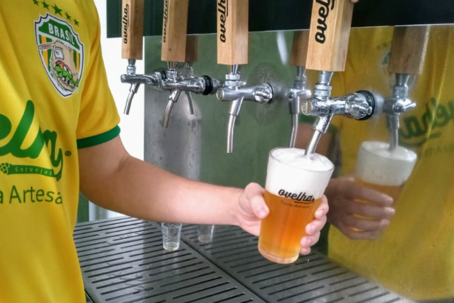 IPA da cervejaria Ovelha é eleita melhor cerveja de Curitiba IPA da cervejaria Ovelha é eleita melhor cerveja de Curitiba