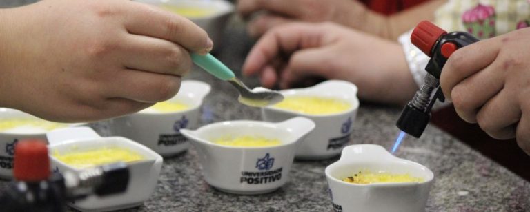 Festival Saberes e Sabores da Universidade Positivo. Foto: Divulgação