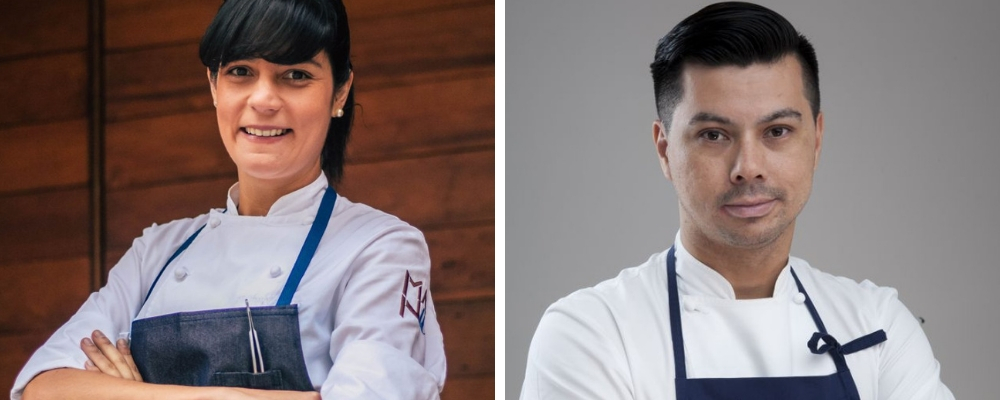 Pela primeira vez, PR tem dois chefs premiados nos 50 Melhores Restaurantes da América Latina Pela primeira vez, PR tem dois chefs premiados nos 50 Melhores Restaurantes da América Latina