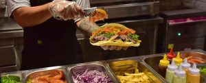 Don Kebab abre primeira unidade em Toledo, no Oeste do Paraná Foto: Marcelo Krelling/ Divulgação