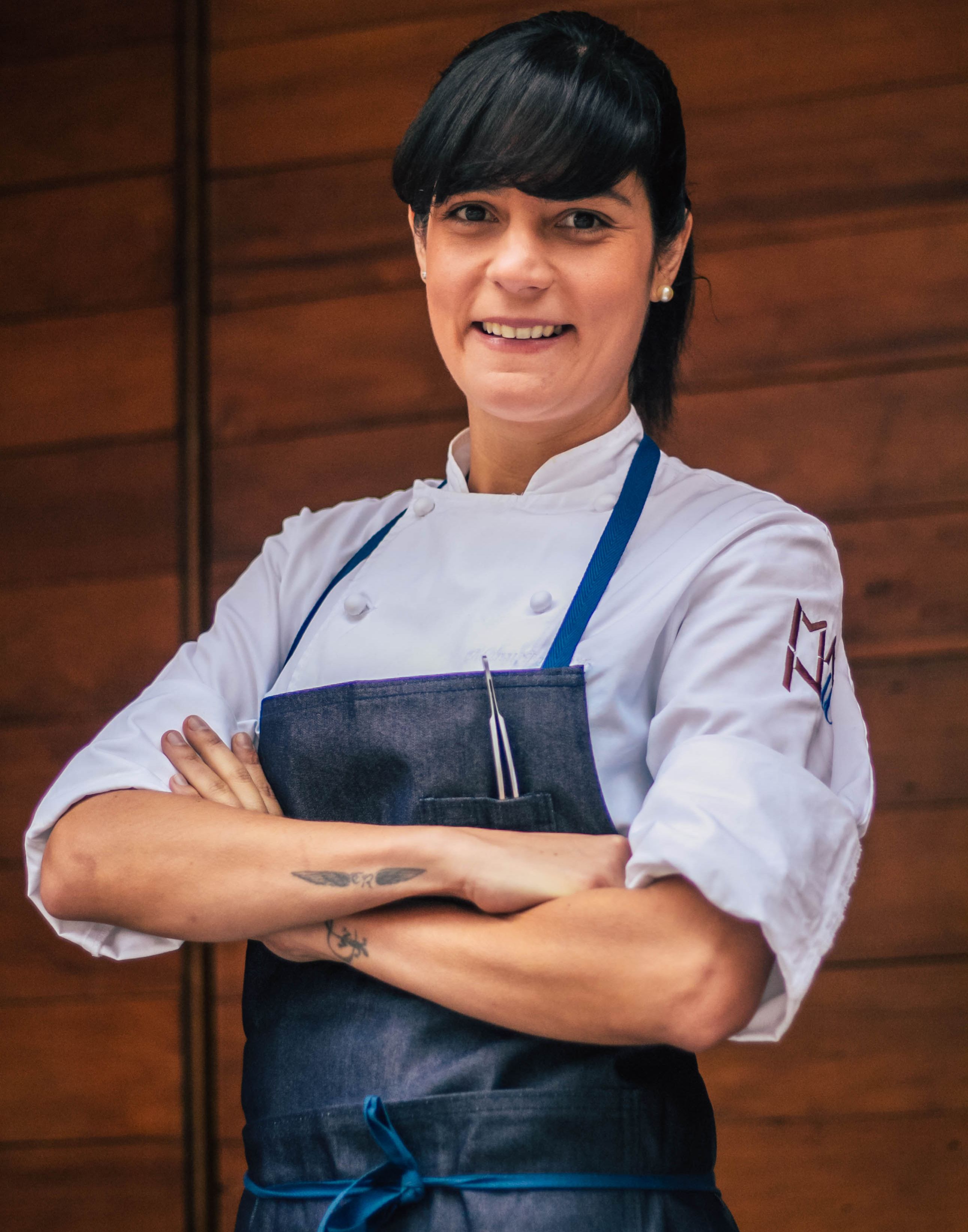 Chef Manu Buffara. Foto: Divulgação. Chef Manu Buffara. Foto: Divulgação.