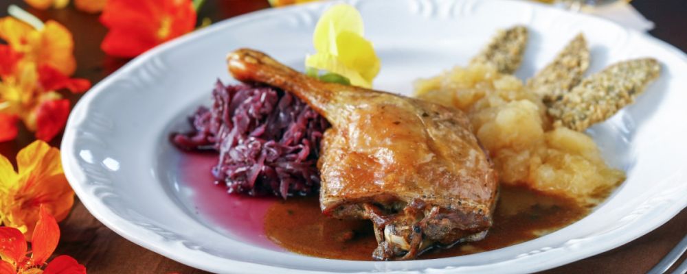 Prato do Original Munich. Foto: André Rodrigues/Gazeta do Povo.