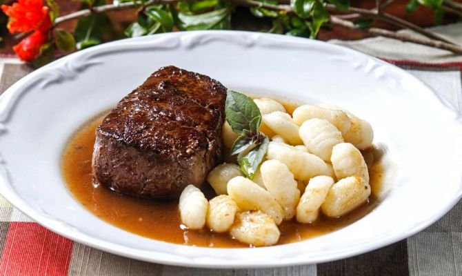 Festival Bom Gourmet tem mais de 20 opções de pratos com mignon Festival Bom Gourmet tem mais de 20 opções de pratos com mignon