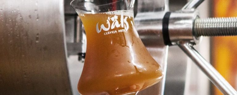 A Wäls-Cerveja Arte, de Belo Horizonte (MG) ganhou o prêmio de melhor cervejaria Americana. Foto: Reprodução Facebook