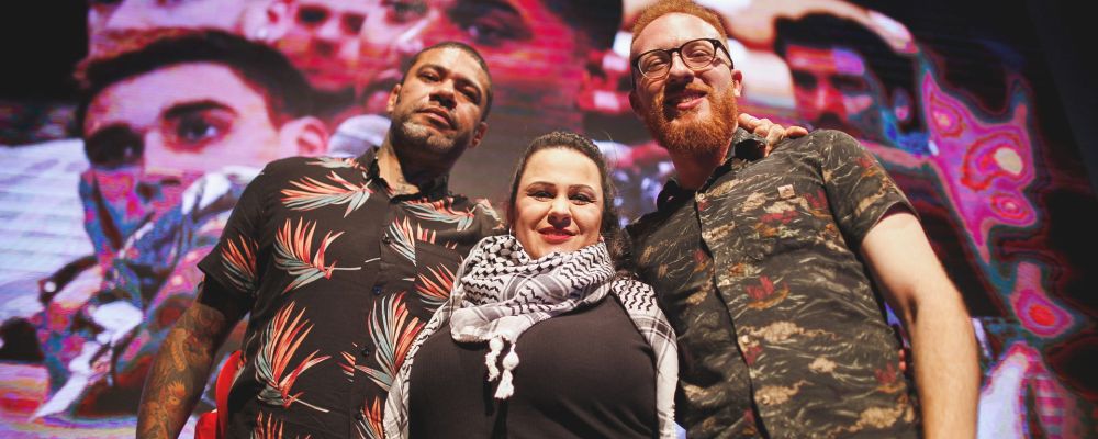 Finalistas Bacardi Legacy 2019. Foto: Divulgação.