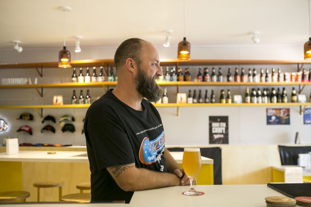 Bisneto do fundador, Beto Glaser decidiu resgatar a receita histórica trazida da Áustria no século 19. Foto: Marcelo Andrade/Gazeta do Povo. Bisneto do fundador, Beto Glaser decidiu resgatar a receita histórica trazida da Áustria no século 19. Foto: Marcelo Andrade/Gazeta do Povo.