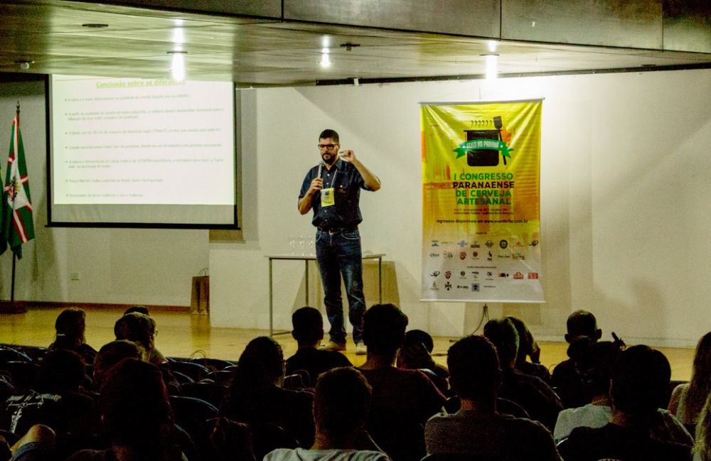 Diferente da primeira edição, o congresso deste ano pretende aproximar os apreciadores da bebida e os cervejeiros artesanais. Foto: Darice Zanardini/divulgação. Diferente da primeira edição, o congresso deste ano pretende aproximar os apreciadores da bebida e os cervejeiros artesanais. Foto: Darice Zanardini/divulgação.