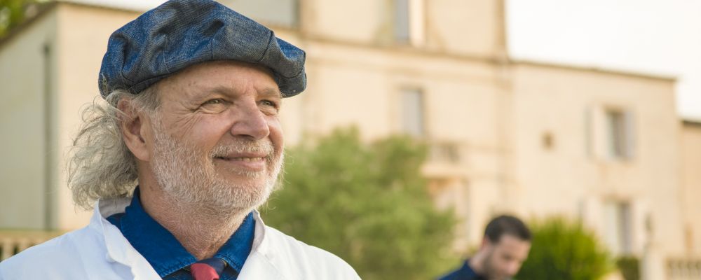 “Matamos animais demais e em 30 anos não teremos mais carne”, diz o mestre do fogo Francis Mallmann Foto: Divulgação.