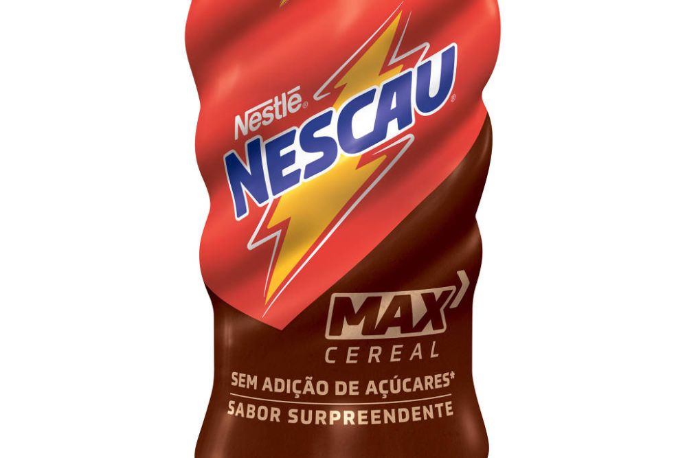 Nova versão de Nescau com cevada chega ao mercado nacional nesta semana. Foto: divulgação. Nova versão de Nescau com cevada chega ao mercado nacional nesta semana. Foto: divulgação.