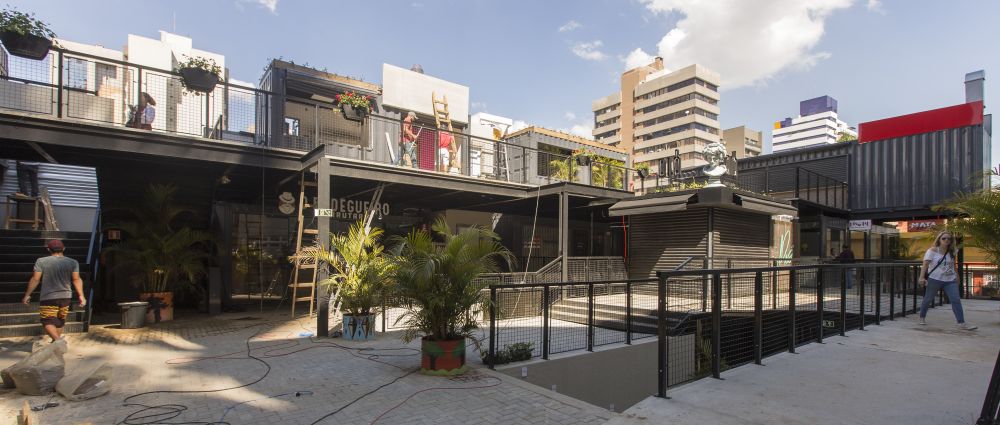 Vila Urbana. Foto: Fernando Zequinão/Gazeta do Povo