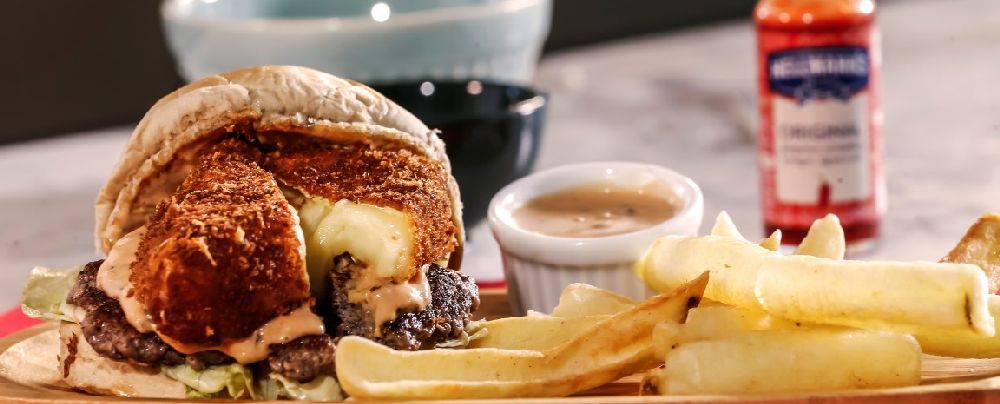 GPBC Unilever - receita Brie Dream.  Fotos: André Rodrigues