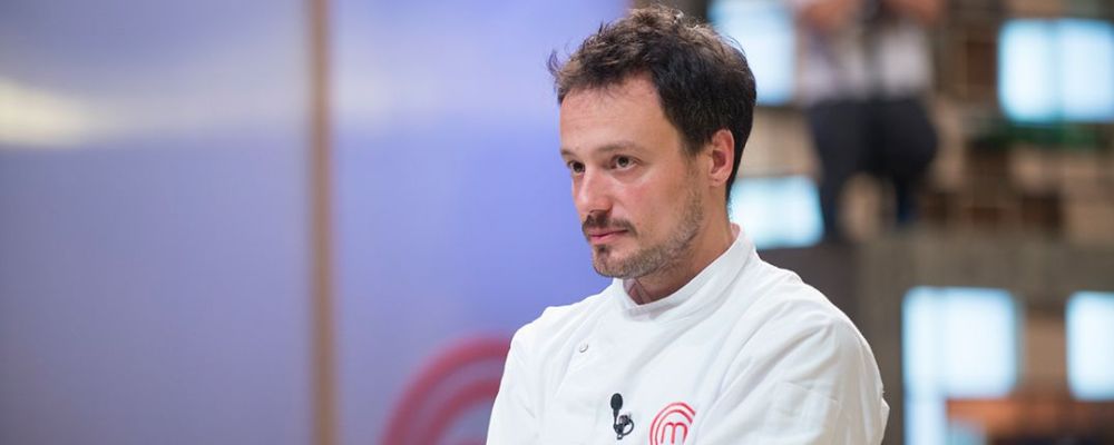 Willian Peters chegou ao top 3 do MasterChef Profissionais