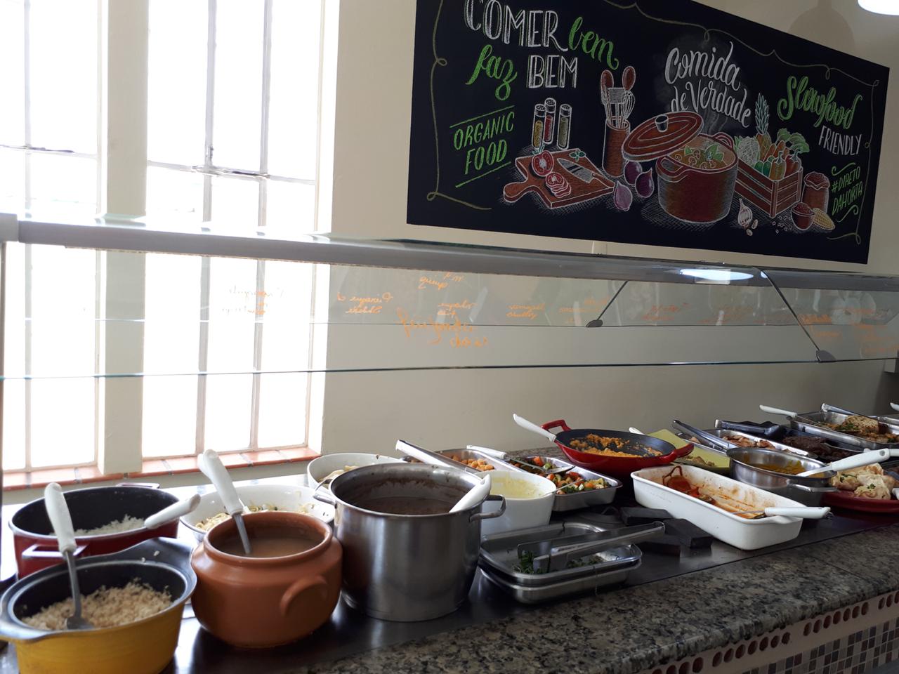Restaurante elimina de vez os temperos industrializados Restaurante elimina de vez os temperos industrializados