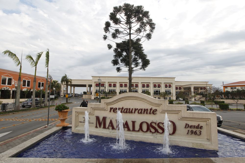 Restaurante Madalosso, em Curitiba, foi fundado em 1963. Foto: Daniel Castellano/Gazeta do Povo. Restaurante Madalosso, em Curitiba, foi fundado em 1963. Foto: Daniel Castellano/Gazeta do Povo.
