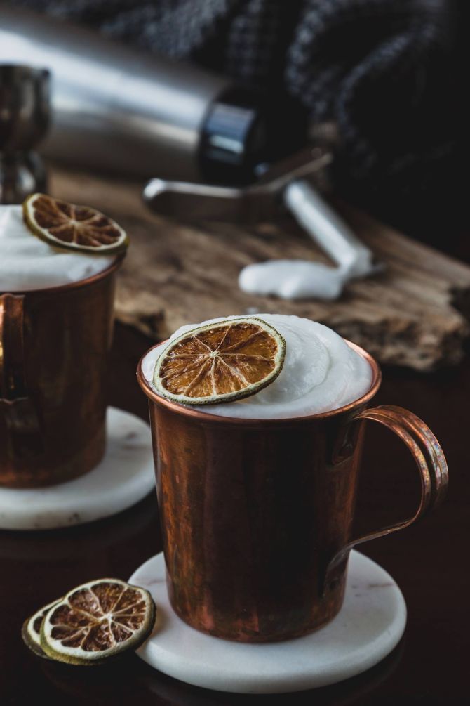 Kentucky Mule do Gourmet Burger Market. Foto: divulgação Kentucky Mule do Gourmet Burger Market. Foto: divulgação
