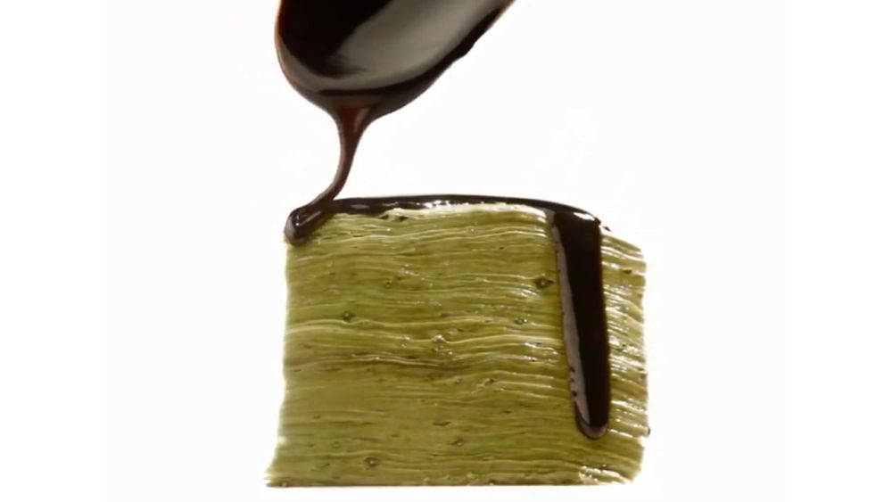 Ele pegou a simples acelga e a transformou em um ingrediente valorizado no Mugaritz. Foto: reprodução/transmissão Fruto. Ele pegou a simples acelga e a transformou em um ingrediente valorizado no Mugaritz. Foto: reprodução/transmissão Fruto.