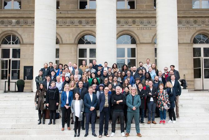 O júri do World Restaurant Awards é composto por 50 mulheres e 50 homens. Foto: Divulgação/Facebook O júri do World Restaurant Awards é composto por 50 mulheres e 50 homens. Foto: Divulgação/Facebook