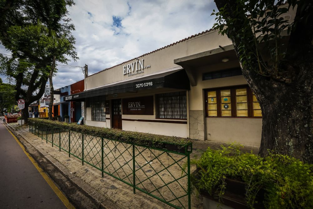 Churrascaria Ervin. Foto: André Rodrigues / Gazeta do Povo. Churrascaria Ervin. Foto: André Rodrigues / Gazeta do Povo.