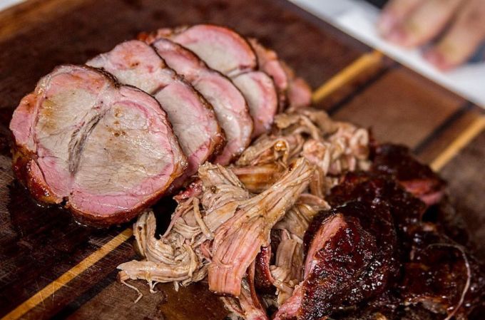 Foto: Reprodução Instagram / Pitmasters Brasil Foto: Reprodução Instagram / Pitmasters Brasil