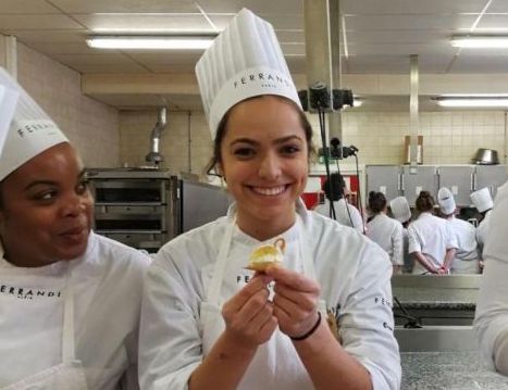 “A nova confeitaria tem que ter mais técnica e menos decoração”, diz chef de restaurante estrelado “A nova confeitaria tem que ter mais técnica e menos decoração”, diz chef de restaurante estrelado