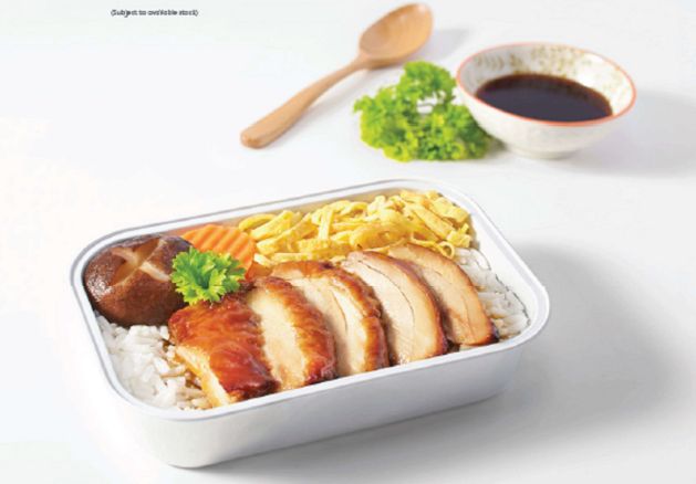 Será que pega? Companhia aérea vai abrir restaurante e servir comida de avião Será que pega? Companhia aérea vai abrir restaurante e servir comida de avião