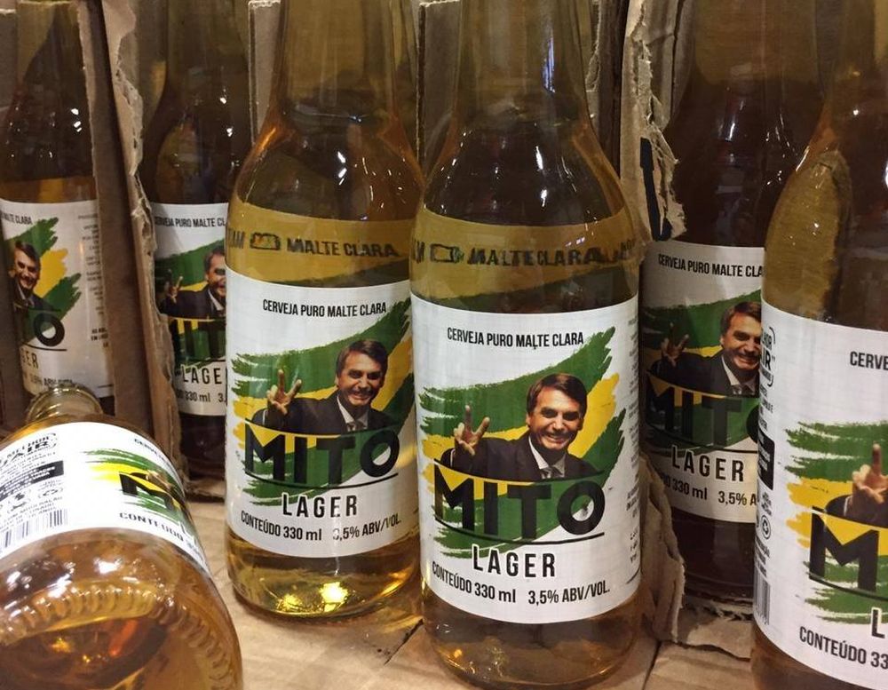 Apesar da grande procura, a cerveja é mais encontrada no Rio Grande do Sul e em Santa Catarina, com poucos pontos de venda em outros estados. Foto: reprodução/Facebook. Apesar da grande procura, a cerveja é mais encontrada no Rio Grande do Sul e em Santa Catarina, com poucos pontos de venda em outros estados. Foto: reprodução/Facebook.