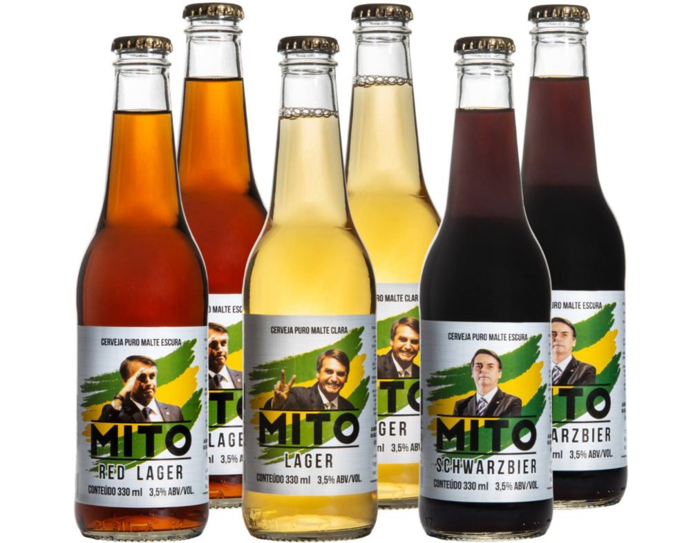 A cerveja é produzida em três estilos com uma fórmula guardada a sete chaves. Foto: reprodução/Facebook. A cerveja é produzida em três estilos com uma fórmula guardada a sete chaves. Foto: reprodução/Facebook.