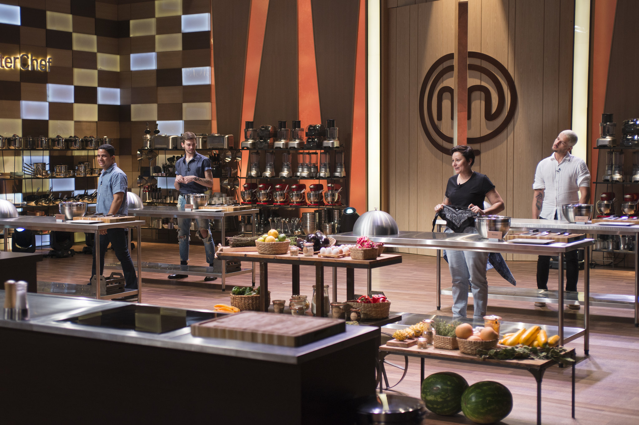 MasterChef Brasil 2019. Foto: Carlos Reinis/Band/Divulgação