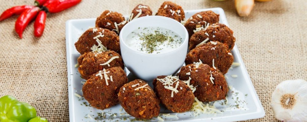 Petisco vencedor da edição  2016. Foto: Beto Eterovick / Divulgação