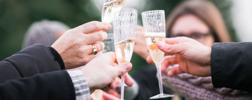9 espumantes e vinhos brasileiros são premiados em concurso internacional na Espanha Foto: Nik Macmillan/Unsplash