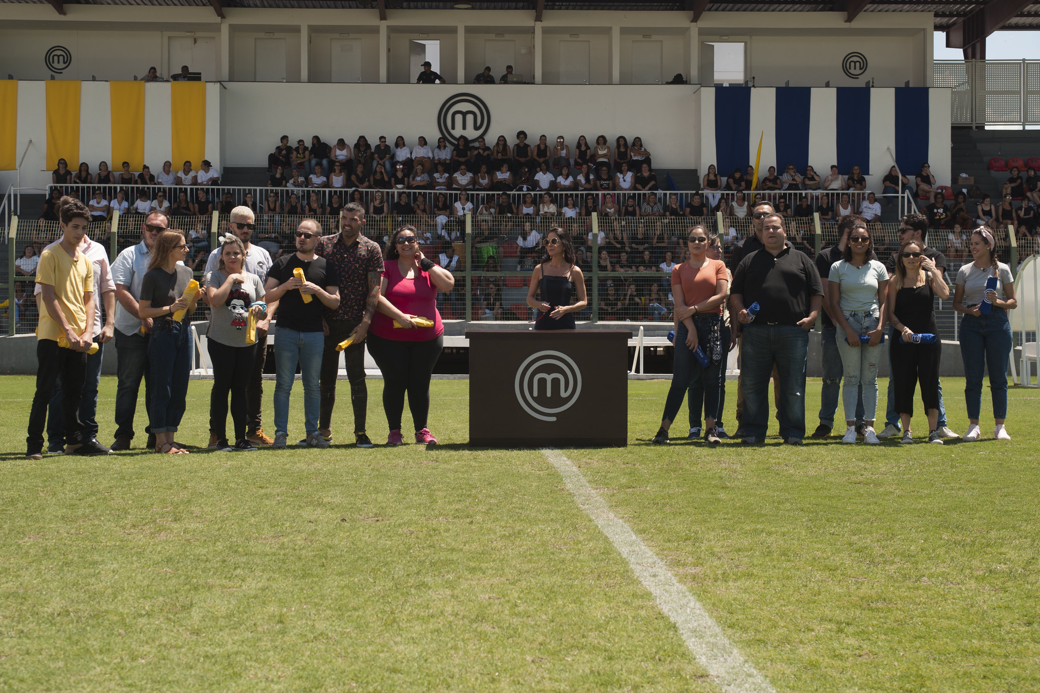 MasterChef. Foto: Carlos Reinis/Band/Divulgação
