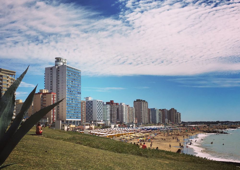 A cidade de Miramar fica a 505 quilômetros de distância de Buenos Aires. Foto: Prefeitura municipal/divulgação. A cidade de Miramar fica a 505 quilômetros de distância de Buenos Aires. Foto: Prefeitura municipal/divulgação.