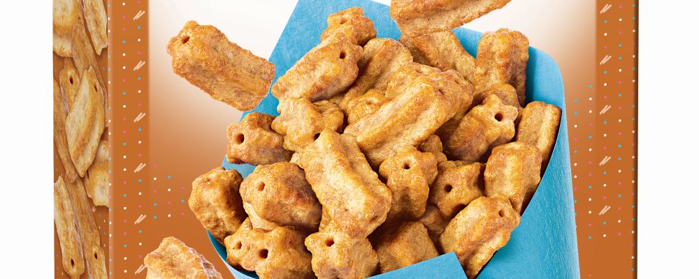 “Churros de caixinha”: marca lança cereal com formato e sabor do doce Moça Churros - foto divulgação