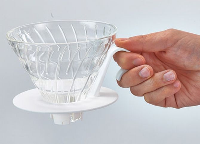 Como fazer café coado com o Hario V60 Como fazer café coado com o Hario V60