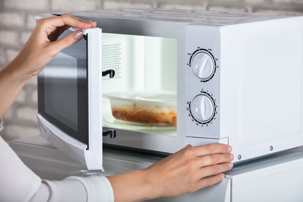 Por que a comida de micro-ondas é menos saborosa? A ciência explica Foto: Bigstock