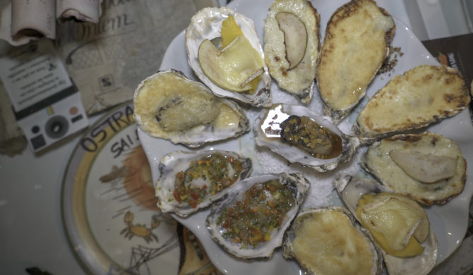 Ostras depuradas são exclusividade brasileira. Foto: divulgação Ostras depuradas são exclusividade brasileira. Foto: divulgação