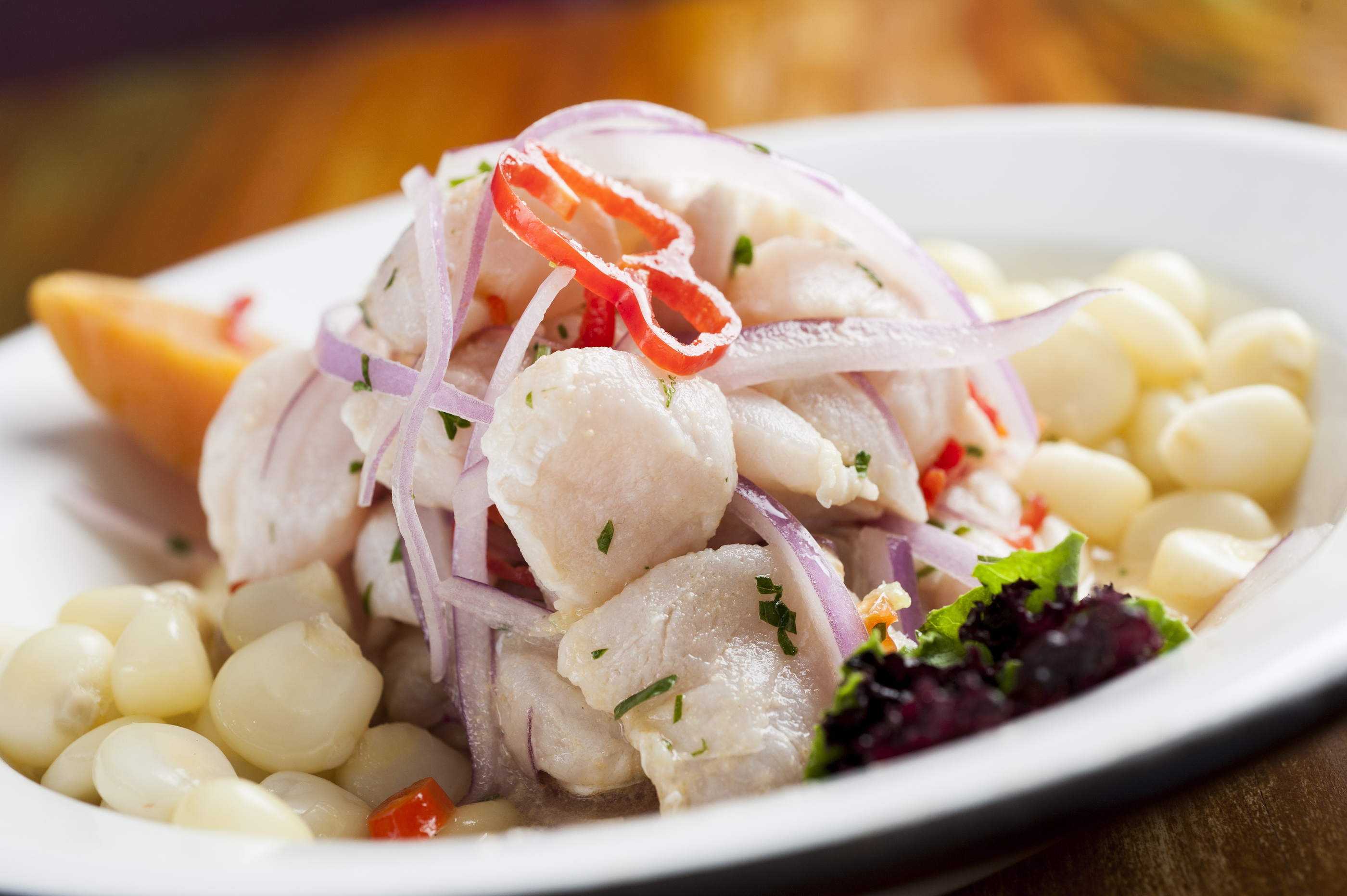 Público elege melhor ceviche e prato executivo de Curitiba; veja como participar Público elege melhor ceviche e prato executivo de Curitiba; veja como participar