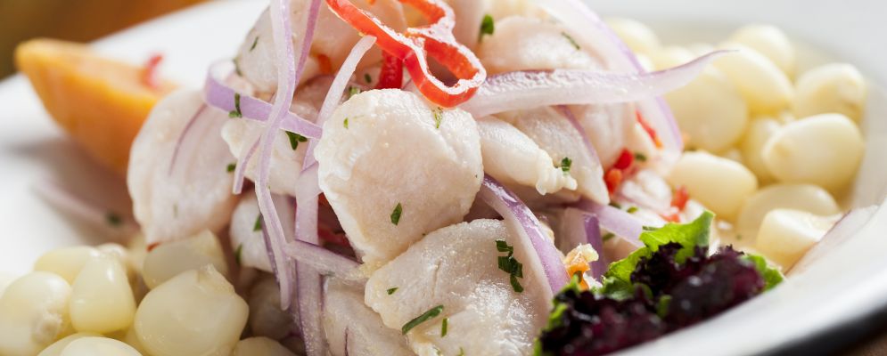 Público elege melhor ceviche e prato executivo de Curitiba; veja como participar Público elege melhor ceviche e prato executivo de Curitiba; veja como participar