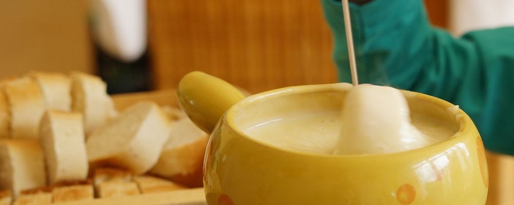 fondue de queijo - foto pixabay