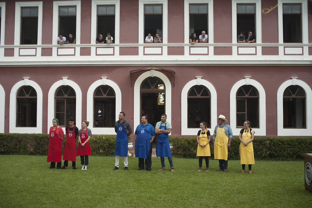 MasterChef. Carlos Reinis/Band/Divulgação