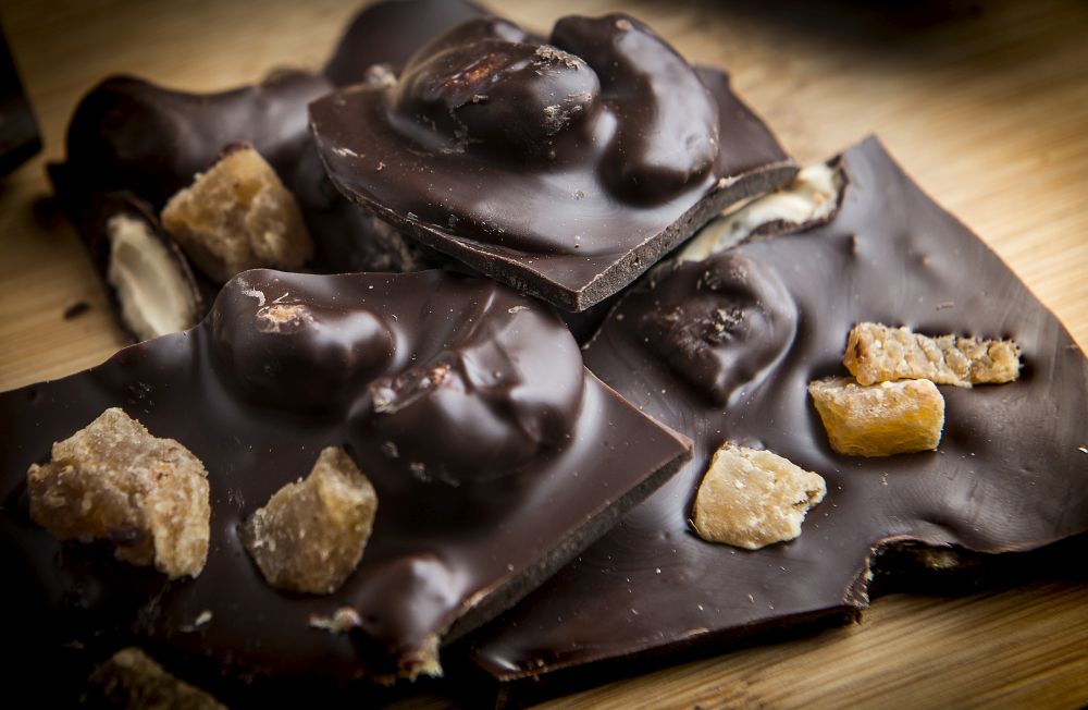 Dengo em Curitiba chocolate de alta qualidade a granel