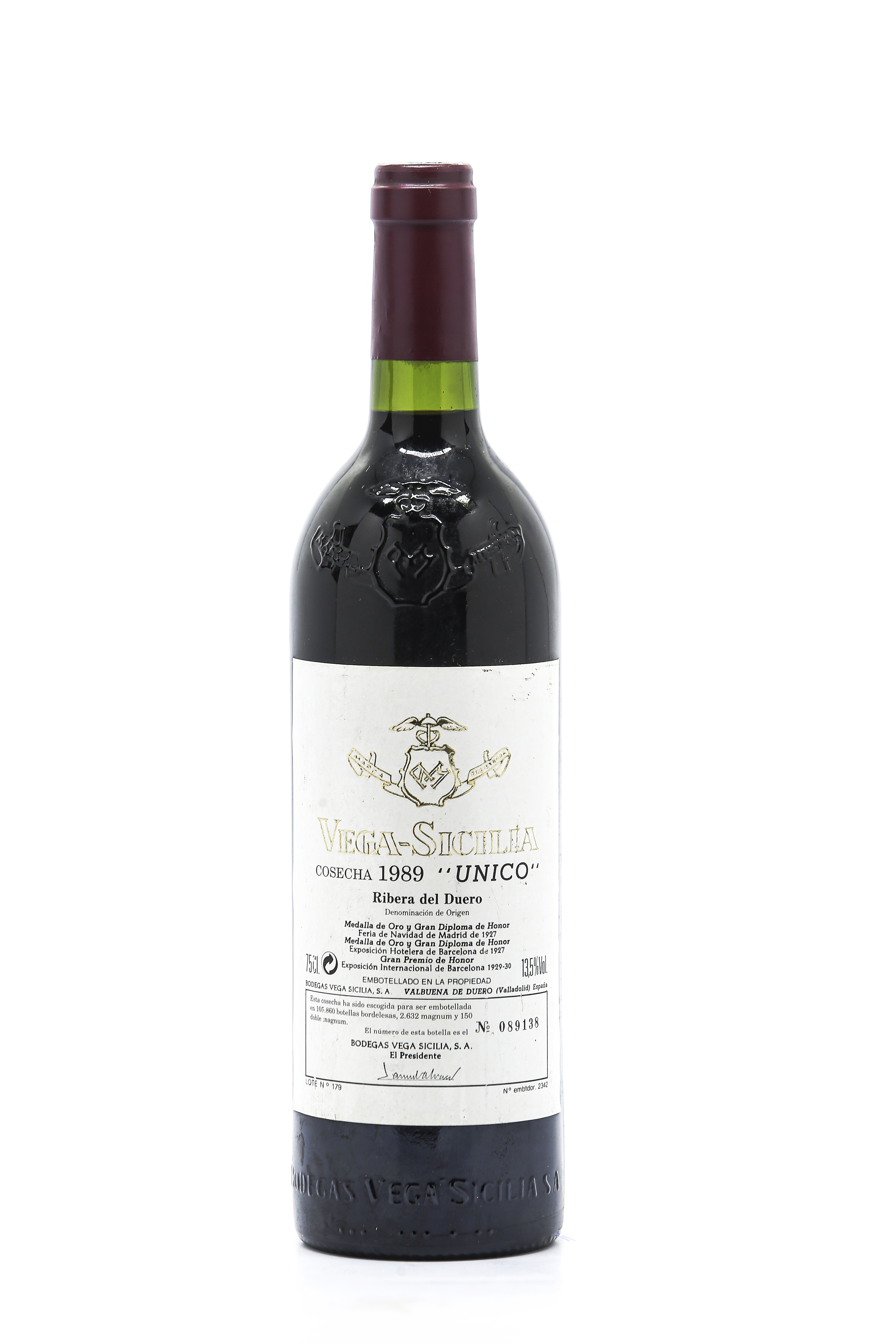 Degustamos 9 safras do maior tinto da Espanha; veja como foi Degustamos 9 safras do maior tinto da Espanha; veja como foi