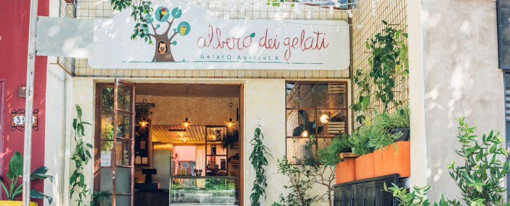 Albero dei Gelati. Foto: Bruno Geraldi/divulgação.