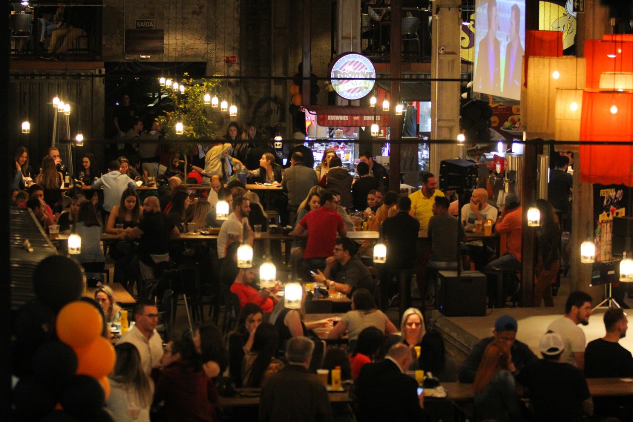 Beer Food Experience. Foto: divulgação. Beer Food Experience. Foto: divulgação.